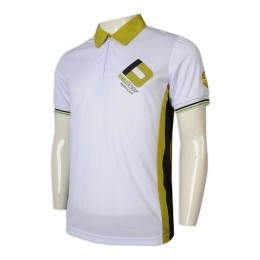 P1211 Polo shirt zipper color matching lapel color cuff color matching shirt edge Polo shirt manufacturer P1211 Polo shirt zipper color matching lapel color cuff color matching shirt edge Polo shirt manufacturer